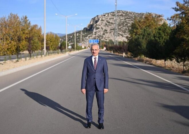 Bakanlıktan Antalya’nın şehir içi trafiğine çözüm: Yakında başlıyor!